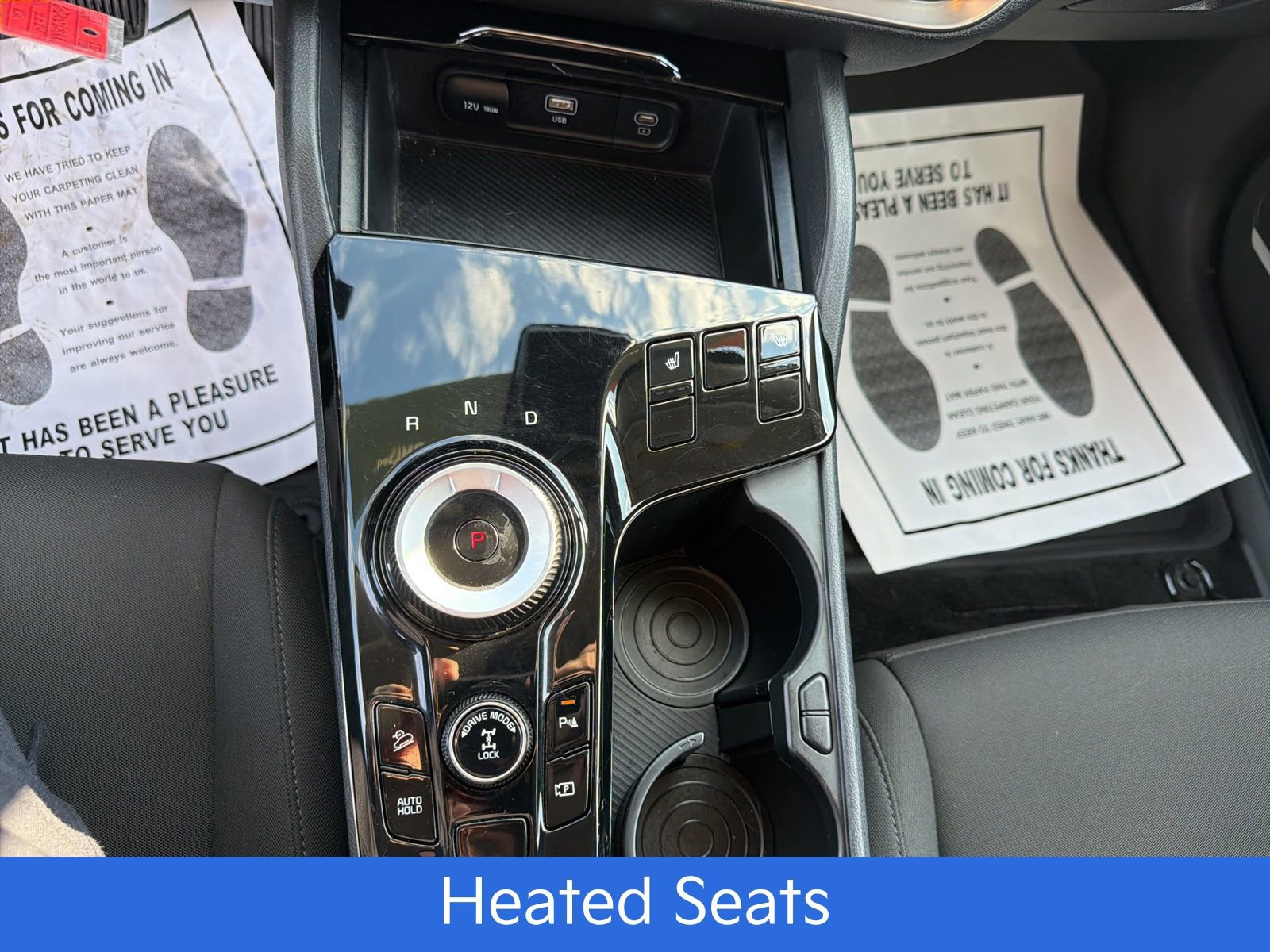 Certified 2024 Kia Sportage LX AWD/4WD image 16