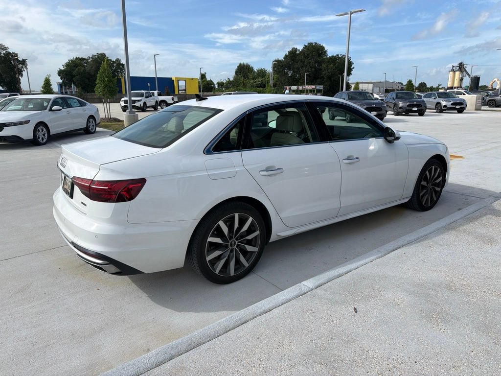 Used 2023 Audi A4 2.0T Premium Plus w/ Premium Plus Package AWD/4WD image 5