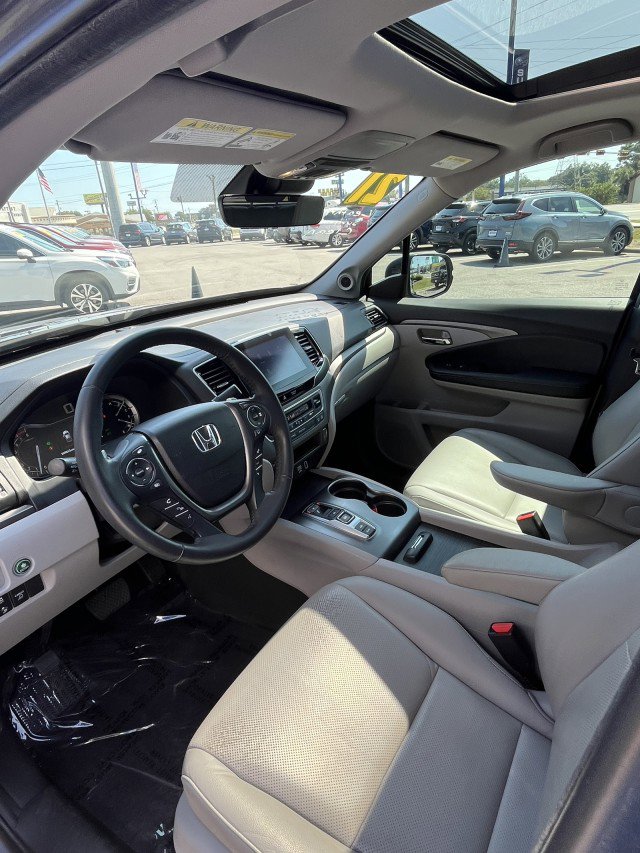 Used 2021 Honda Ridgeline RTL image 17