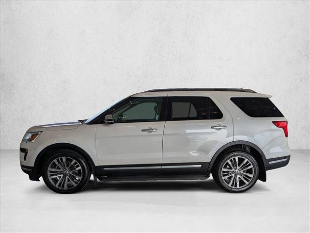 Used 2019 Ford Explorer Platinum image 9