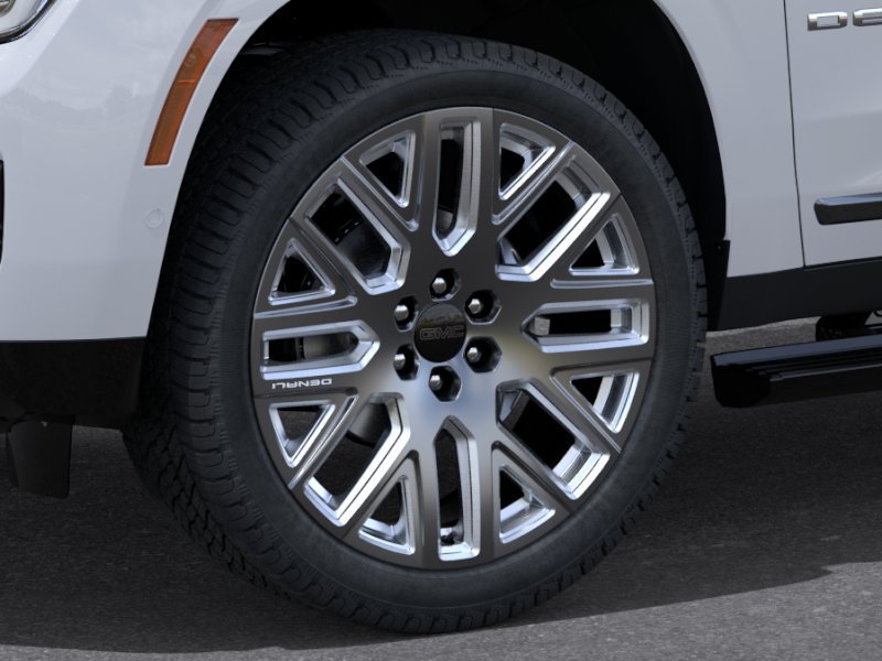 New 2026 GMC Yukon XL Denali Ultimate AWD/4WD image 33