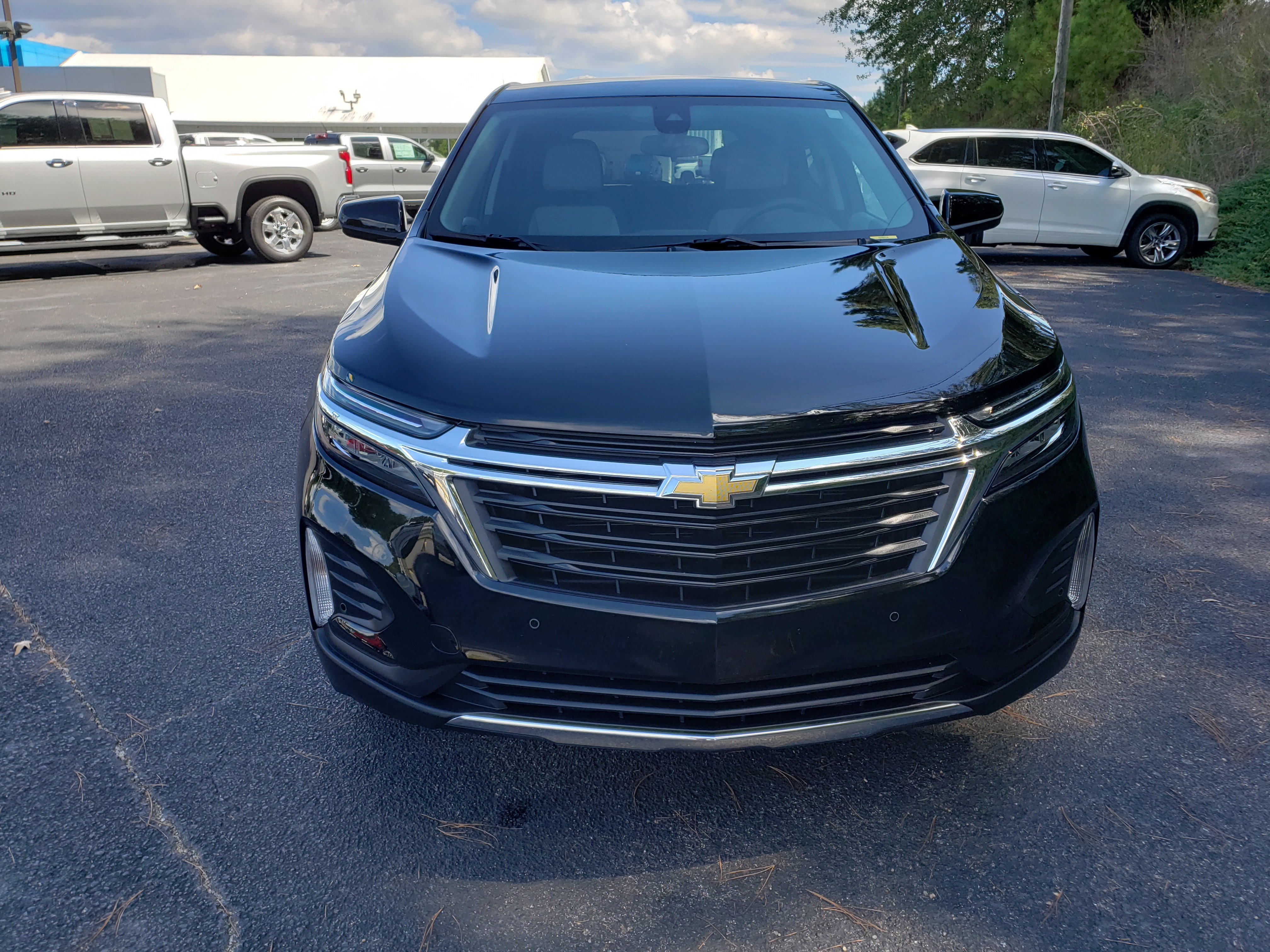 Used 2024 Chevrolet Equinox LT image 7