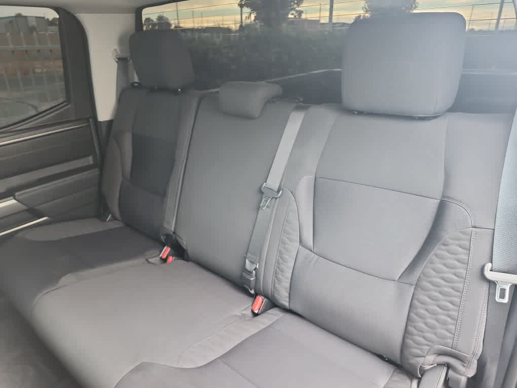 Used 2024 Toyota Tundra SR5 w/ TRD Sport Package AWD/4WD image 30