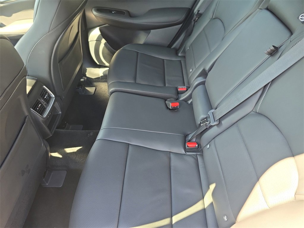 New 2025 INFINITI QX50 Sport image 13