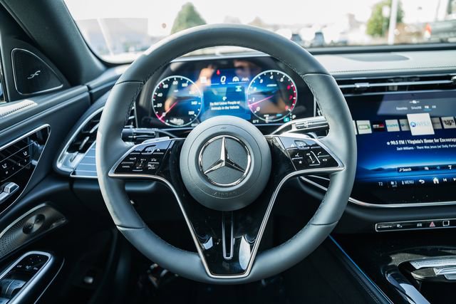 New 2026 Mercedes-Benz E 450 4MATIC Sedan image 30