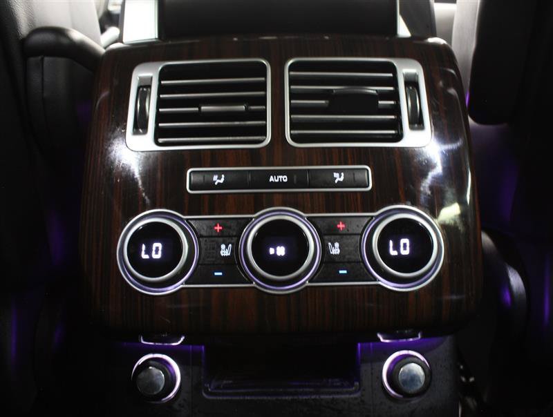 Used 2016 Land Rover Range Rover Autobiography AWD/4WD image 18