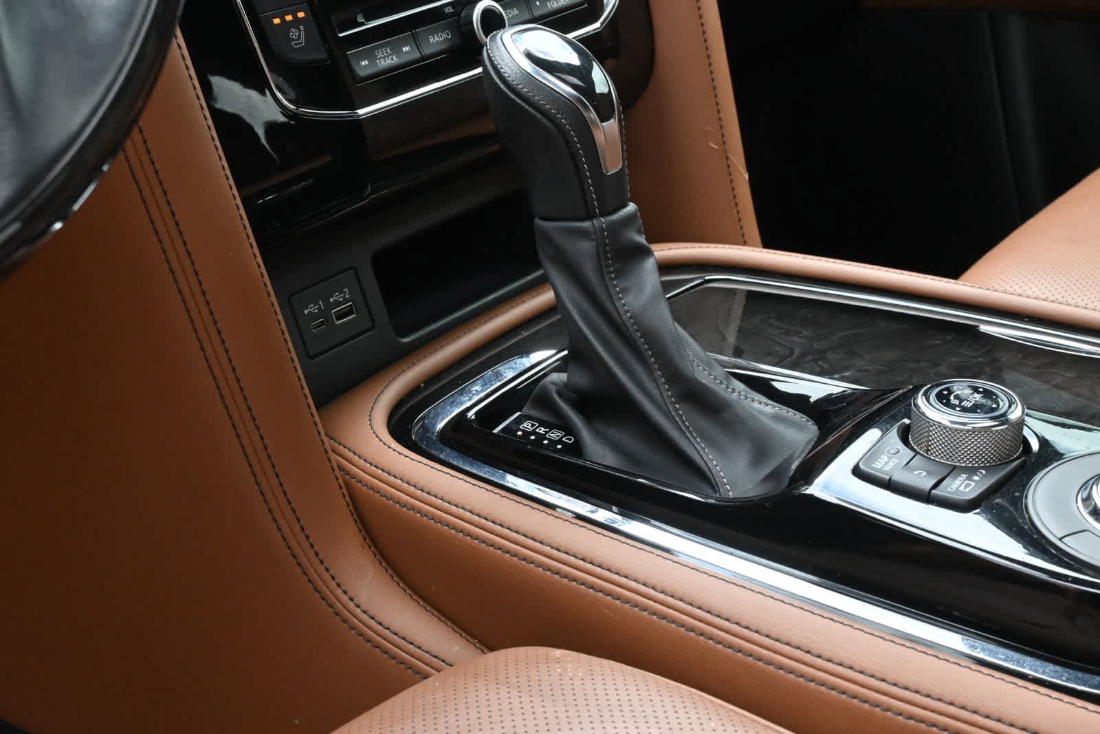 Used 2021 INFINITI QX80 Sensory w/ All-Season Package RWD image 15