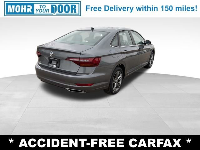 Used 2019 Volkswagen Jetta R-Line w/ R-Line Cold Weather Package image 5