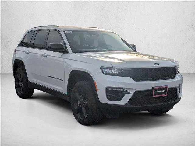 New 2025 Jeep Grand Cherokee Limited w/ Black Appearance Package image 7