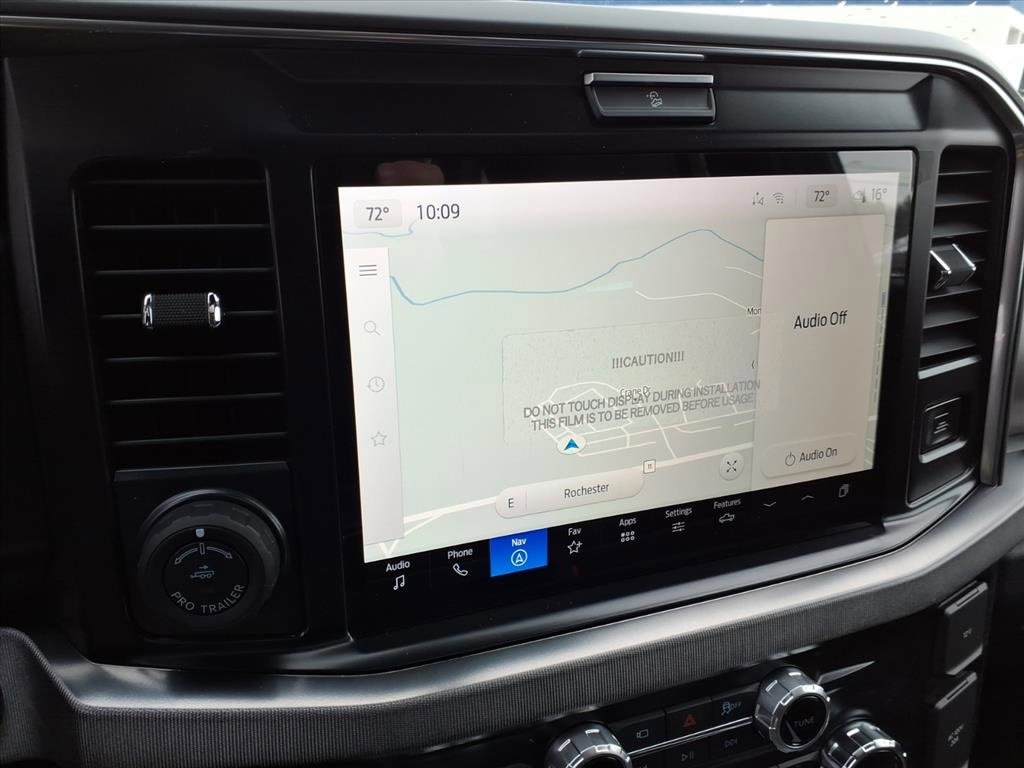 New 2026 Ford F350 Platinum w/ FX4 Off-Road Package image 24