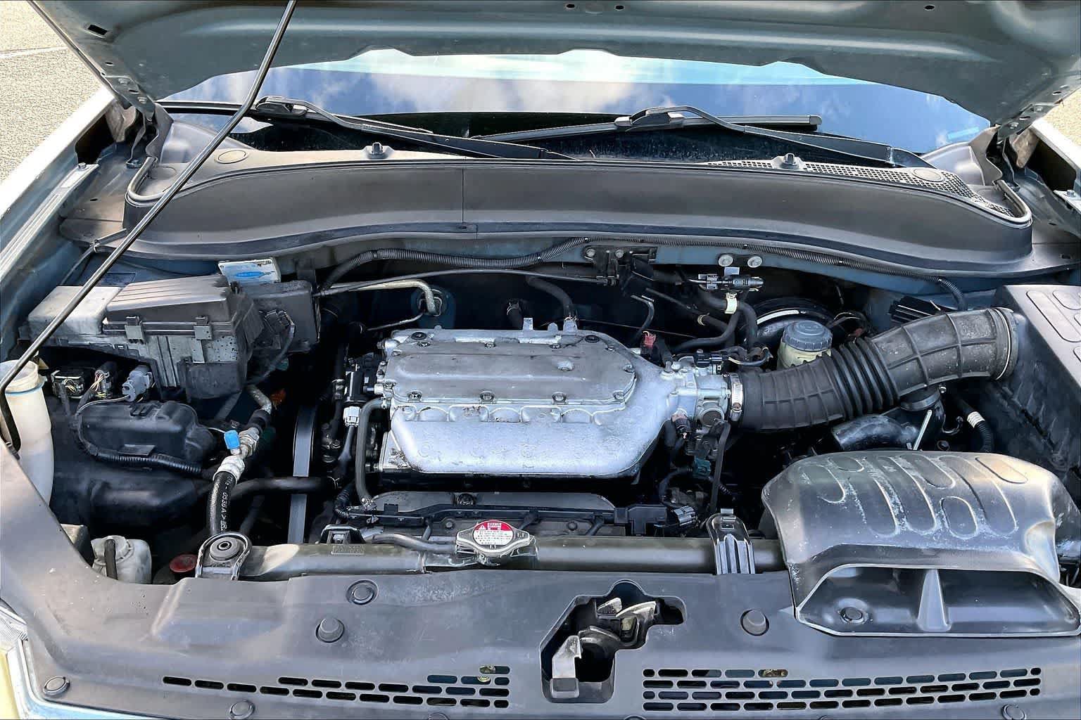 Used 2006 Honda Ridgeline RTL image 9