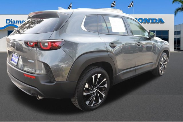 Used 2025 MAZDA CX-50 2.5 Hybrid w/ Premium Plus Pkg image 8