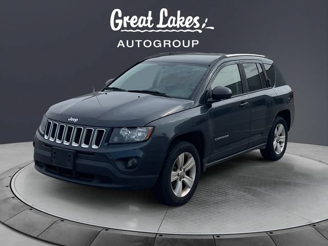 Used 2014 Jeep Compass Sport w/ Power Value Group AWD/4WD image 1