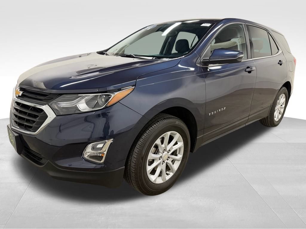 Certified 2018 Chevrolet Equinox LT image 36