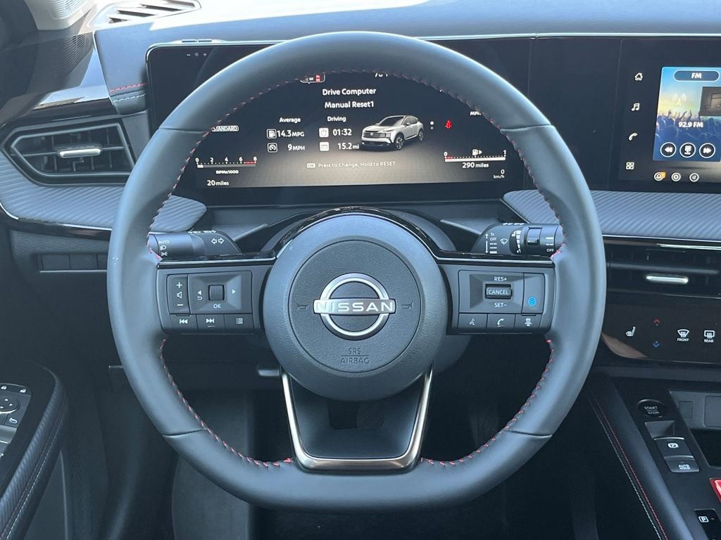 New 2026 Nissan Kicks SR w/ Cold Weather Package image 20