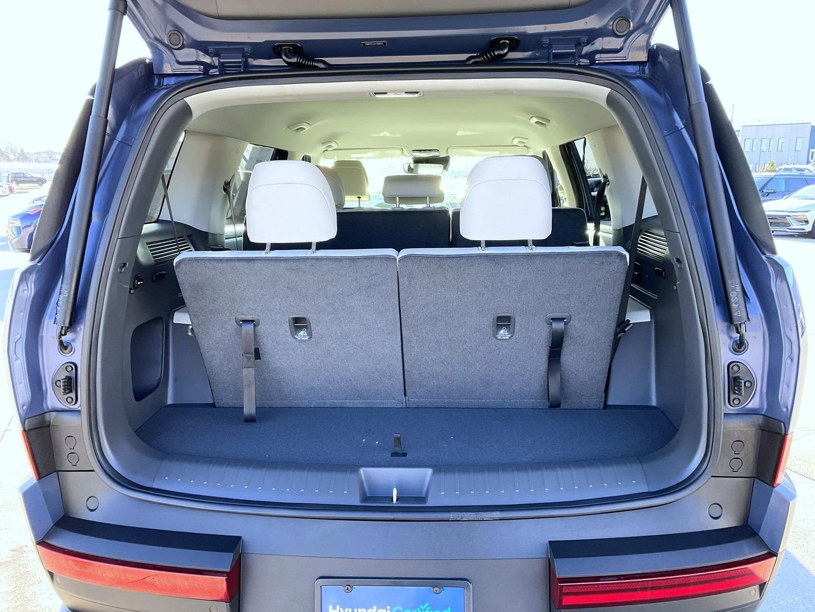 Certified 2026 Hyundai Santa Fe SEL image 9