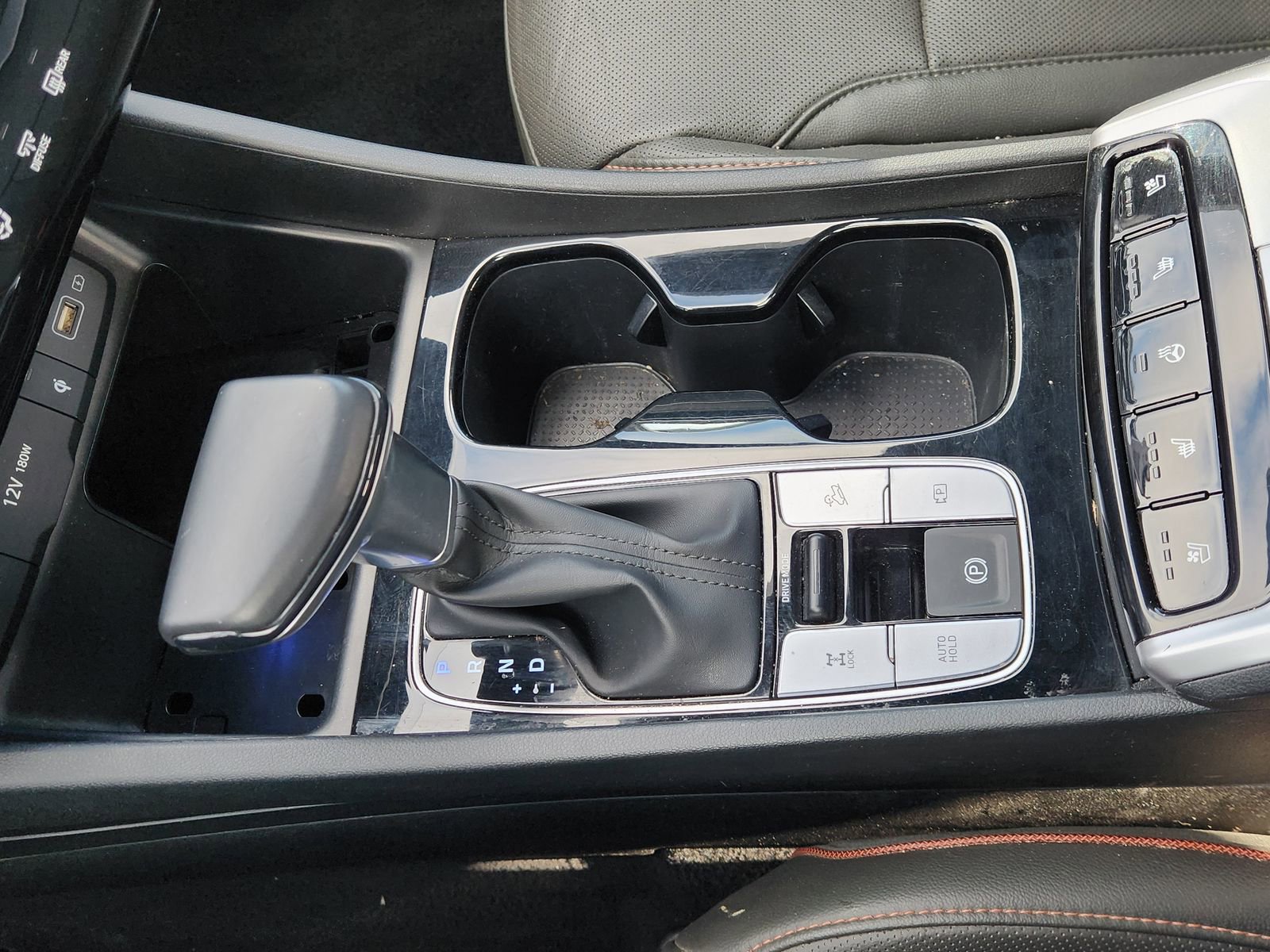 Used 2024 Hyundai Santa Cruz Limited image 24
