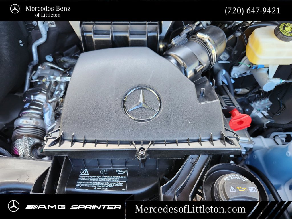 New 2026 Mercedes-Benz Sprinter 2500 image 30