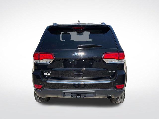 Used 2021 Jeep Grand Cherokee Limited AWD/4WD image 8