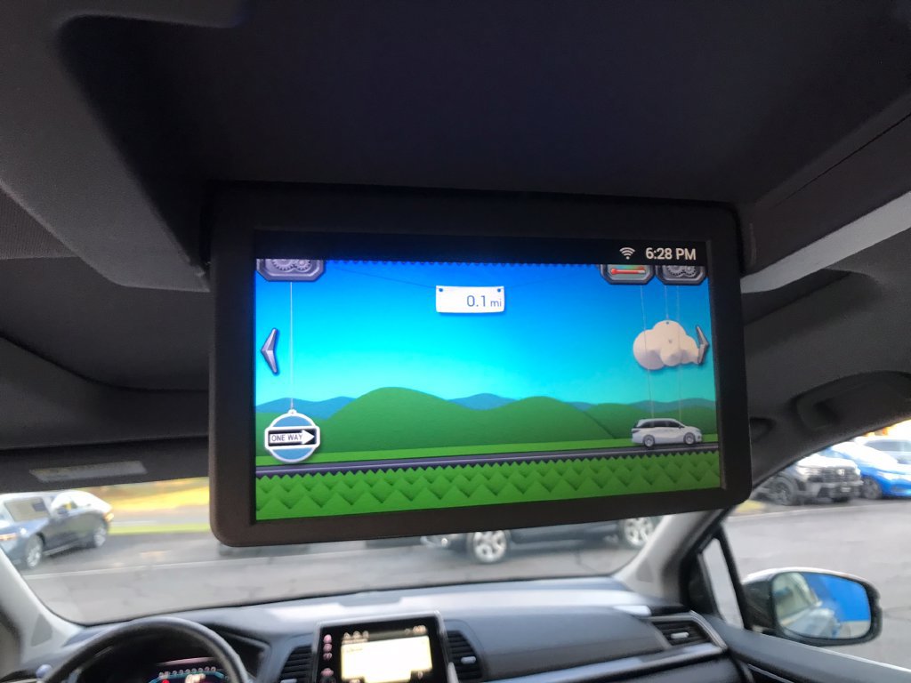 Certified 2024 Honda Odyssey Elite image 8