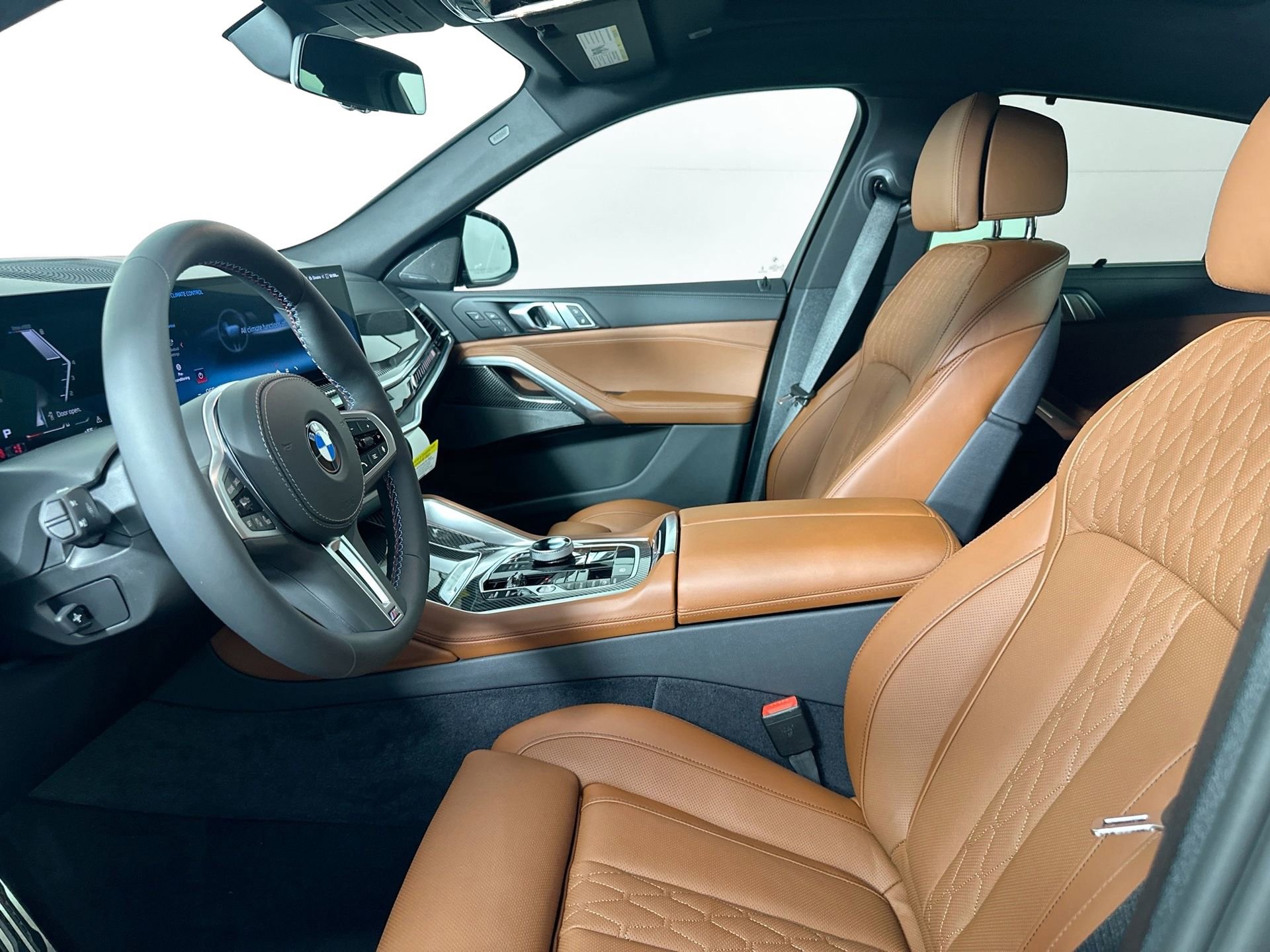 New 2026 BMW X6 M60i image 21