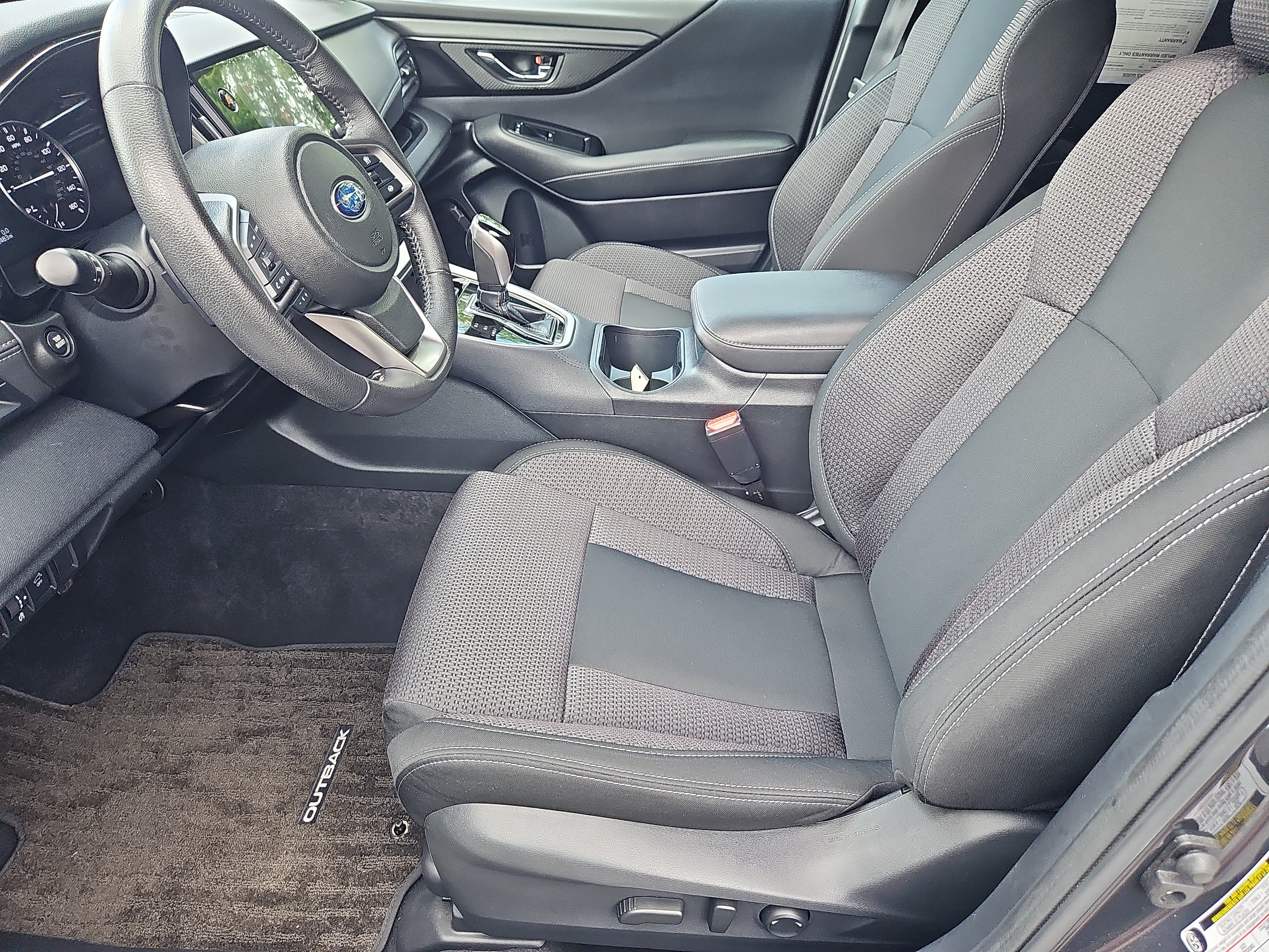 Certified 2024 Subaru Outback Premium AWD/4WD image 29