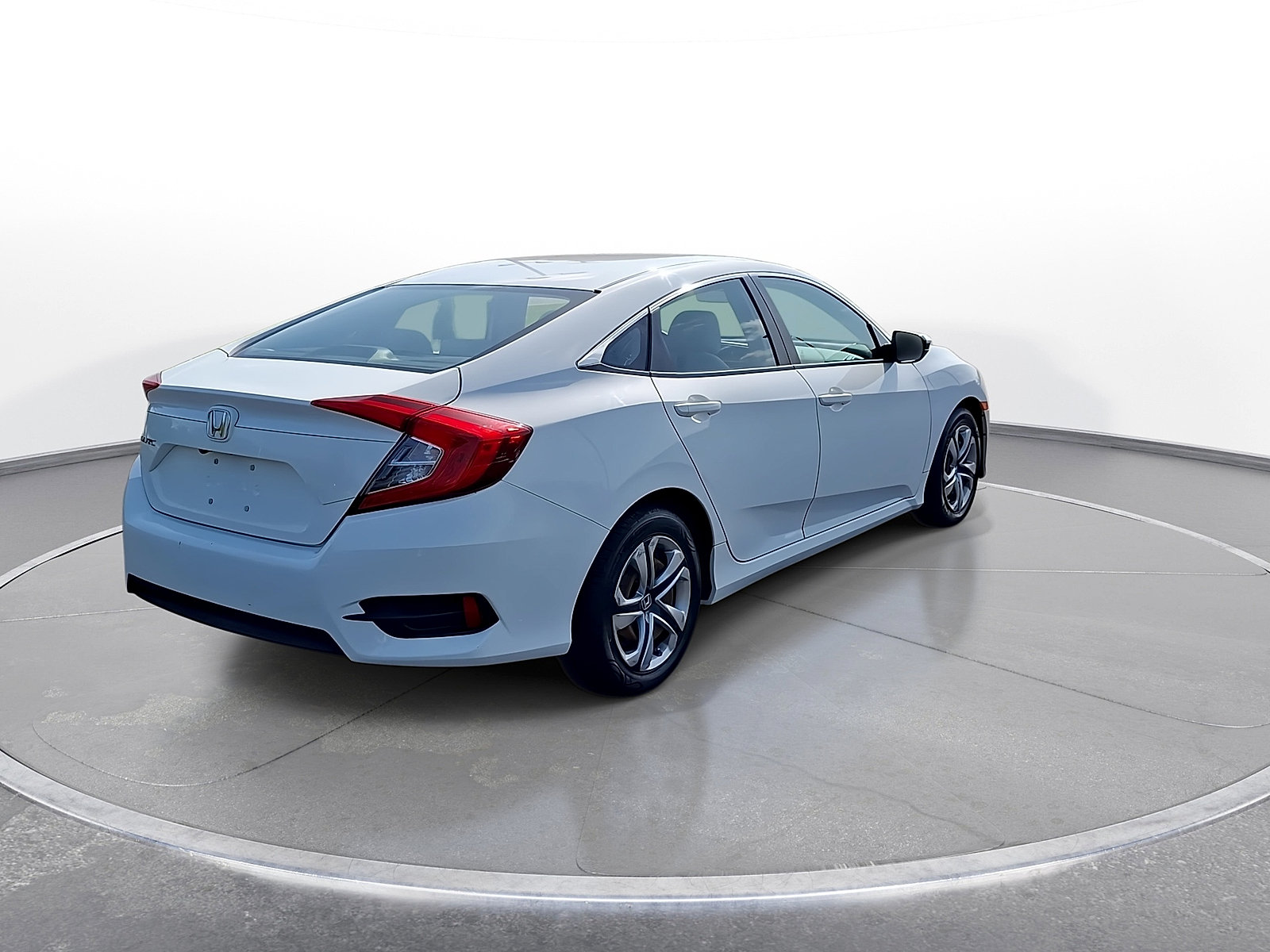 Used 2018 Honda Civic LX image 8