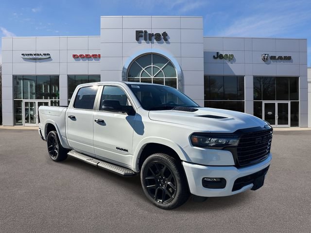 New 2026 RAM 1500 Laramie w/ Night Edition AWD/4WD video 1