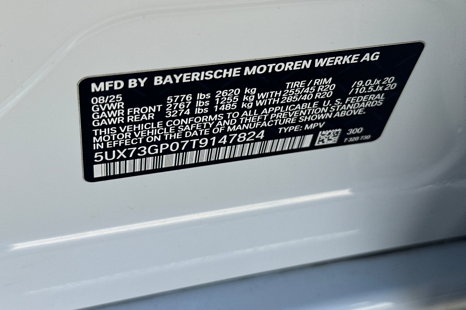 Used 2026 BMW X3 M50 AWD/4WD image 28
