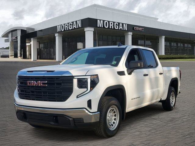 New 2026 GMC Sierra 1500 Pro w/ Convenience Package AWD/4WD image 3
