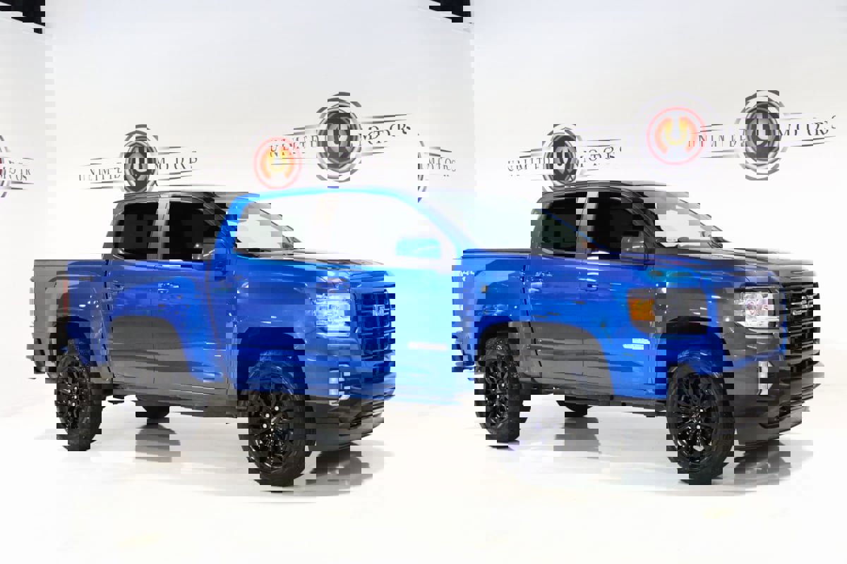 Used 2022 GMC Canyon Elevation w/ Trailering Package image 6