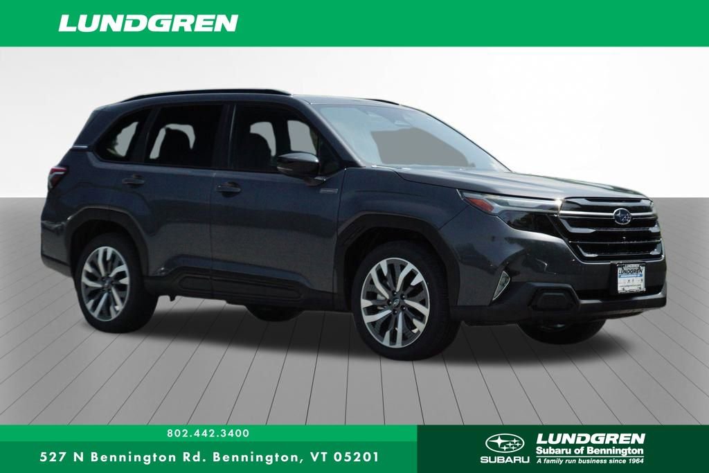 New 2025 Subaru Forester Touring