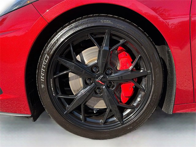 Used 2022 Chevrolet Corvette Stingray Preferred Conv w/ Z51 Performance Package image 48