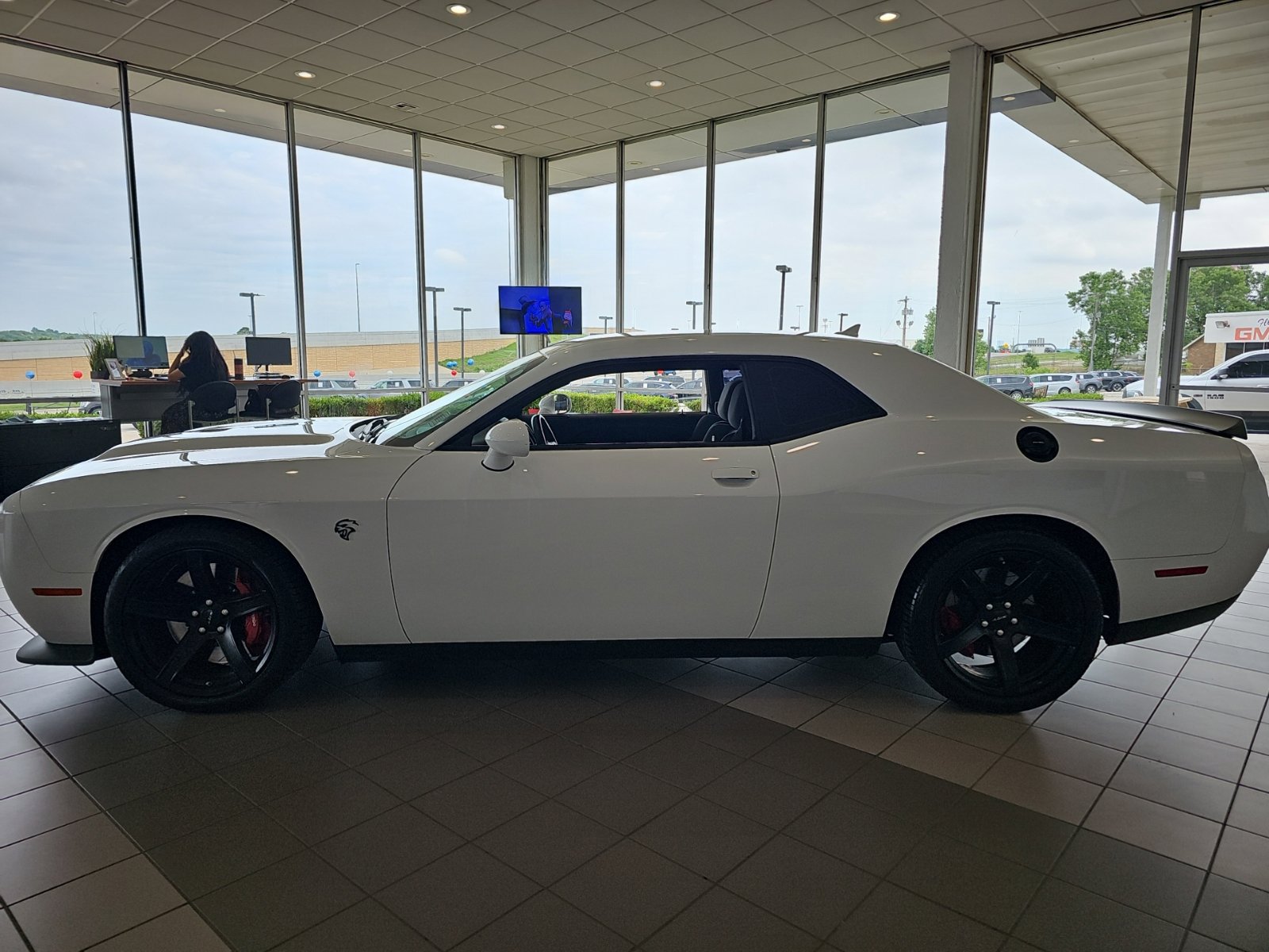 Used 2019 Dodge Challenger SRT Hellcat Redeye RWD image 5