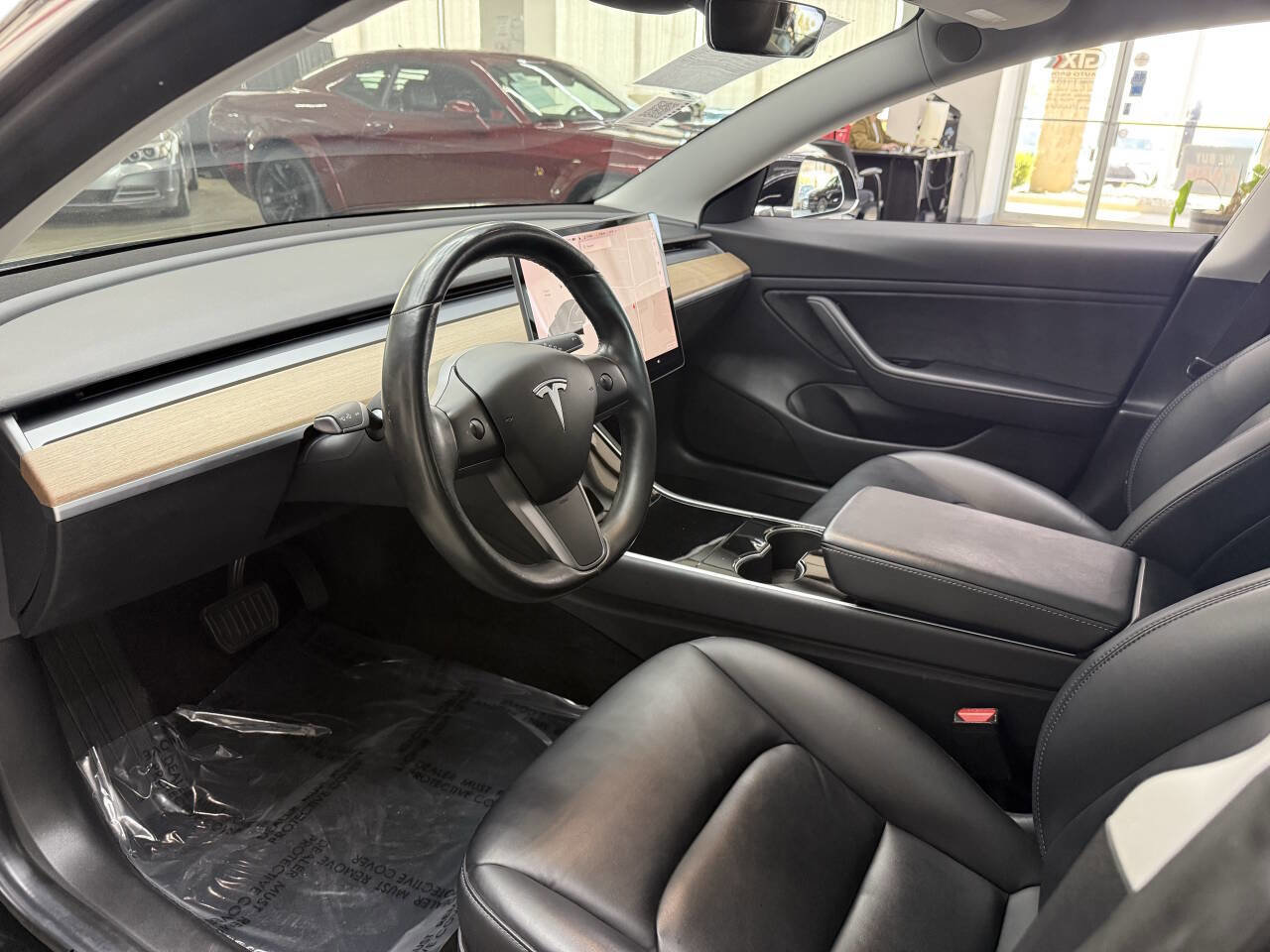 Used 2018 Tesla Model 3 Long Range image 19
