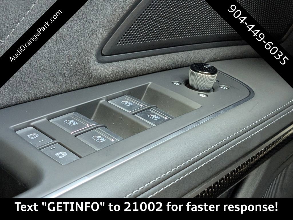 New 2025 Audi S8 w/ Executive Package image 30