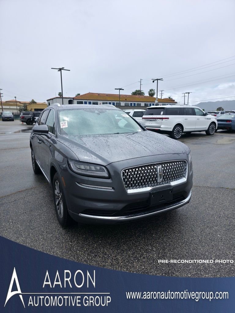 Used 2023 Lincoln Nautilus FWD w/ Premium Package image 1