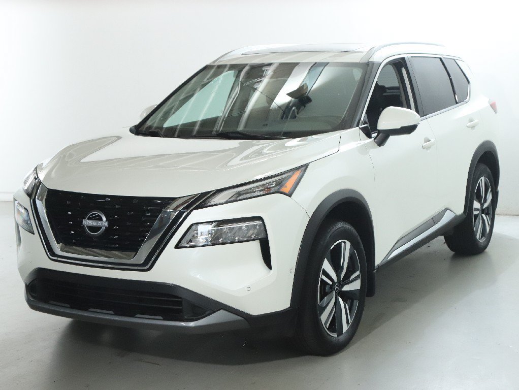 Certified 2023 Nissan Rogue SL AWD/4WD image 4
