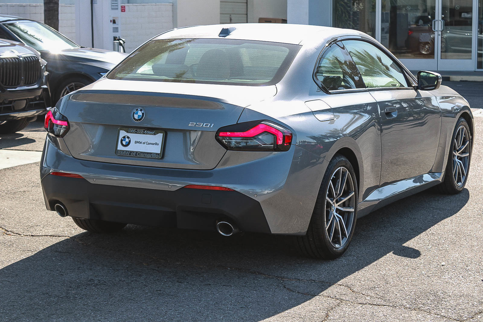 Used 2025 BMW 230i Coupe w/ Convenience Package RWD image 6