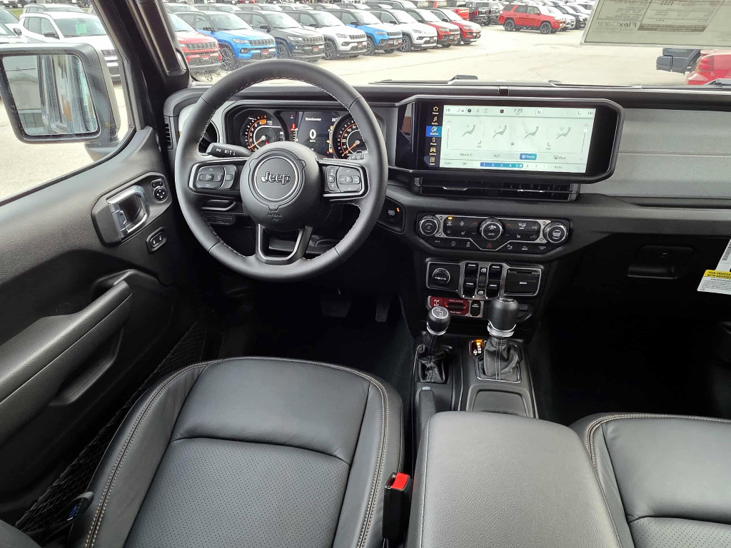 New 2026 Jeep Wrangler Willys image 24