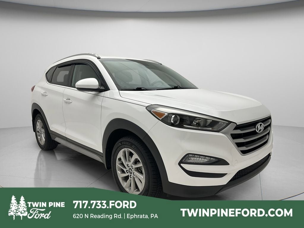 Used 2017 Hyundai Tucson SE