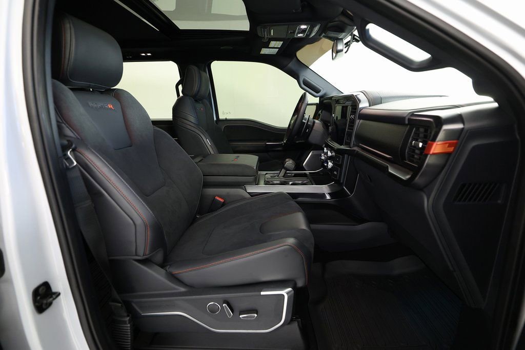 Used 2025 Ford F150 Raptor w/ Equipment Group 803A Raptor R image 13