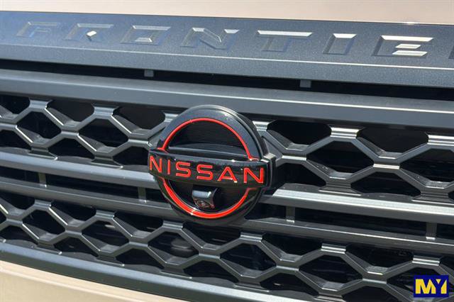 Used 2024 Nissan Frontier PRO-4X w/ Pro Premium Package AWD/4WD image 35