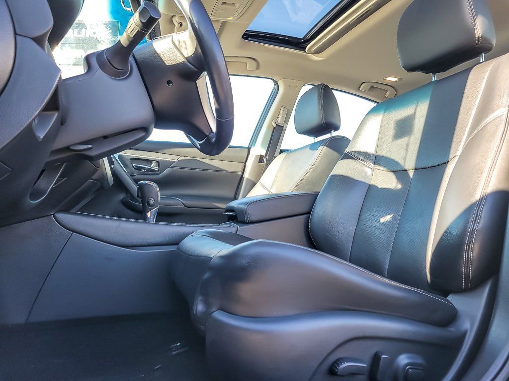 Used 2018 Nissan Altima 2.5 SL w/ 2.5 SL Technology Package image 7