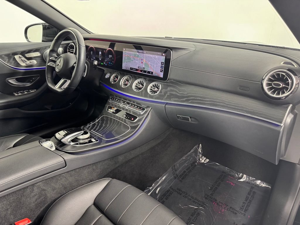 Used 2021 Mercedes-Benz E 450 Cabriolet image 36