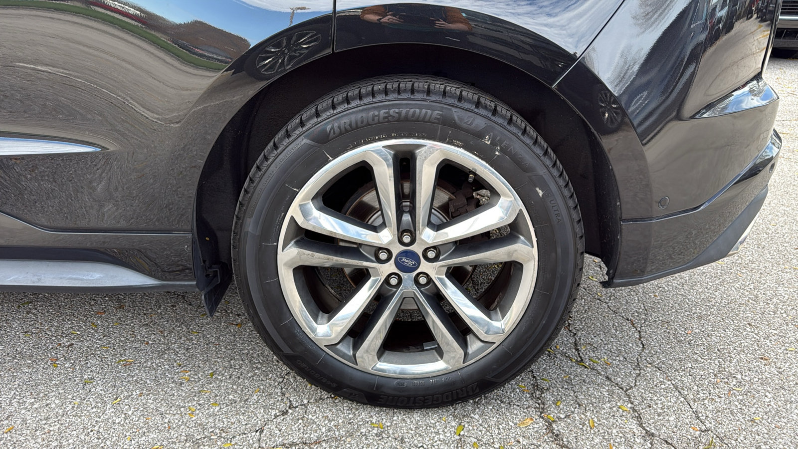 Used 2015 Ford Edge Sport w/ Equipment Group 401A image 32