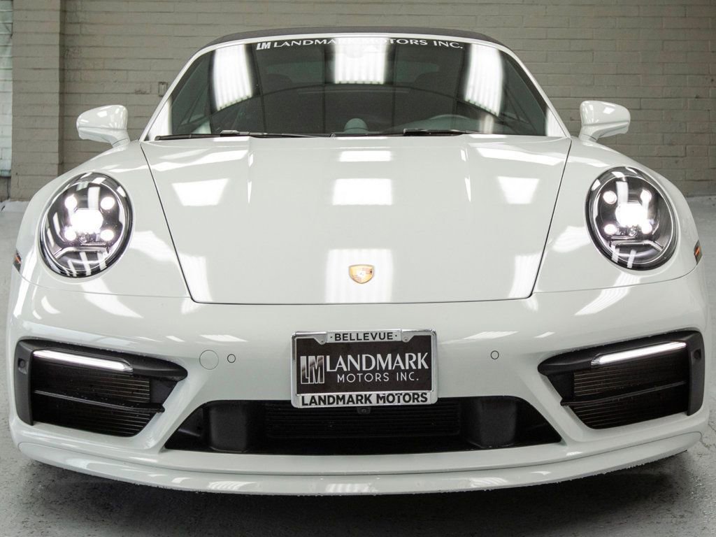 Used 2023 Porsche 911 Carrera S image 5