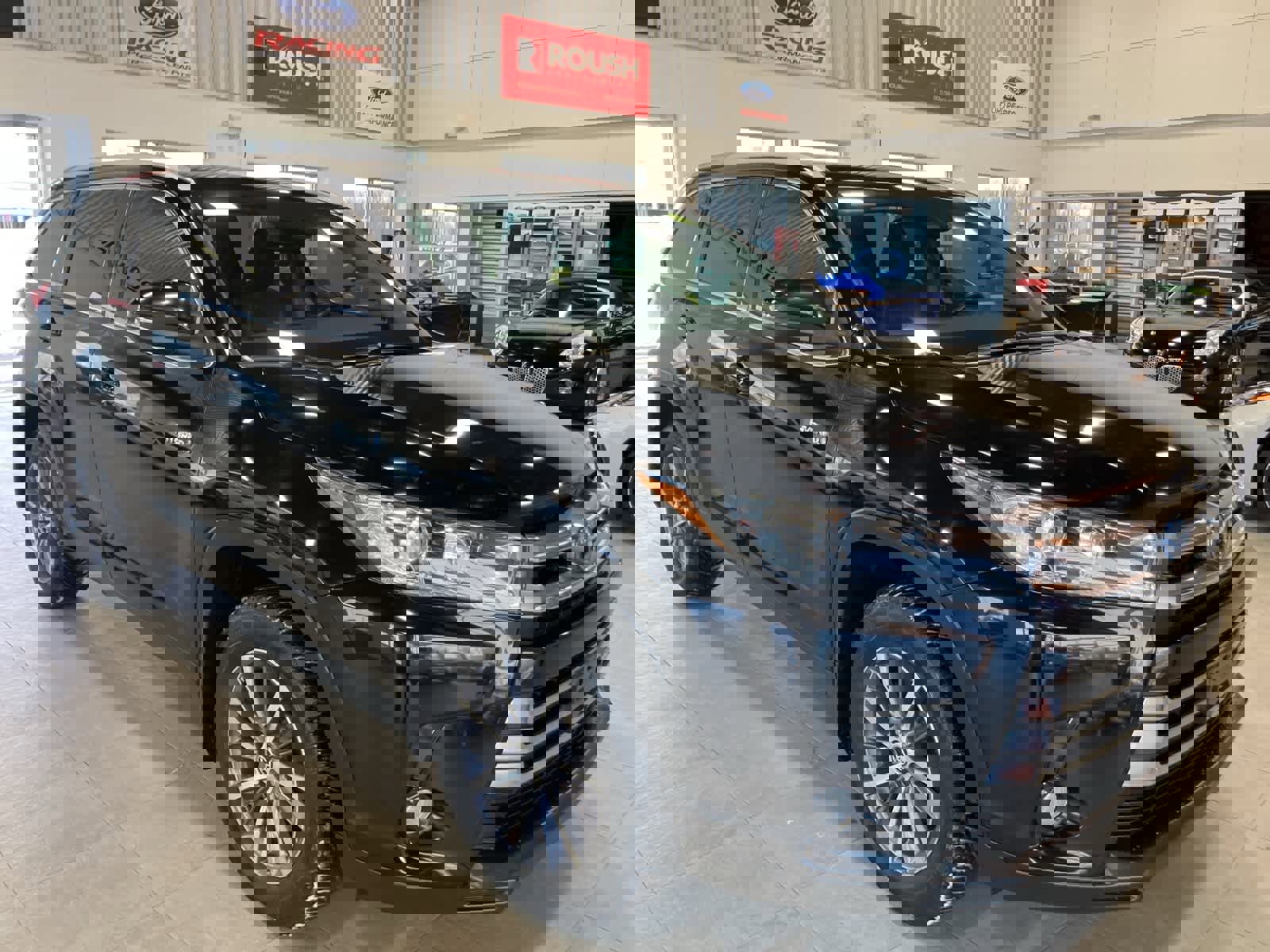 Used 2019 Toyota Highlander XLE image 3