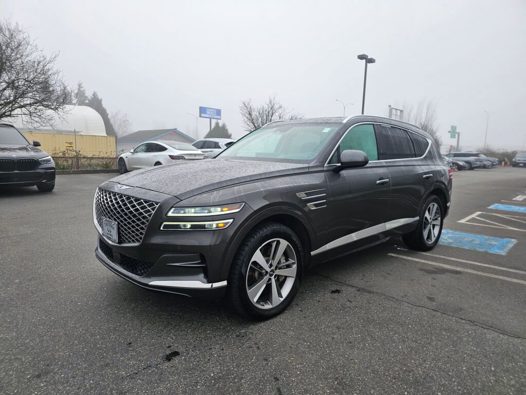 Used 2024 Genesis GV80 3.5T image 3