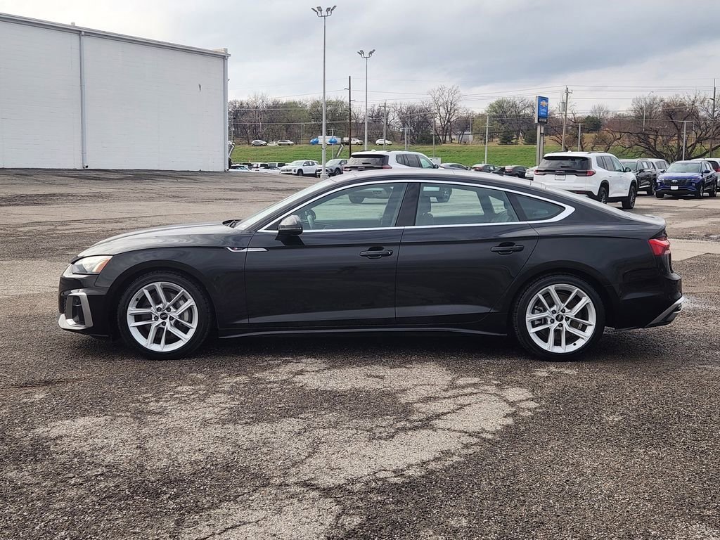 Used 2024 Audi A5 2.0T Premium Plus AWD/4WD image 4